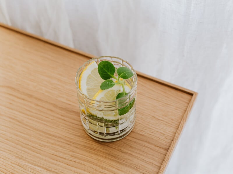 DIY cocktails